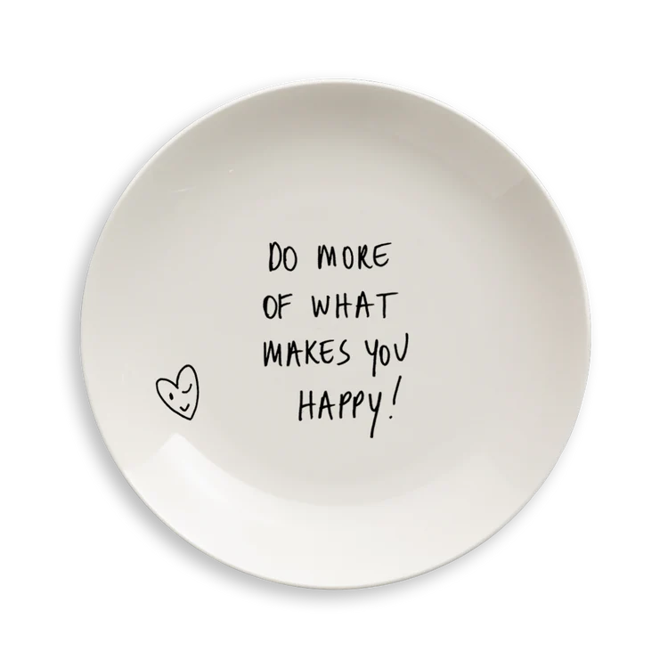 BORD - DO MORE OF WHAT MAKES YOU HAPPY