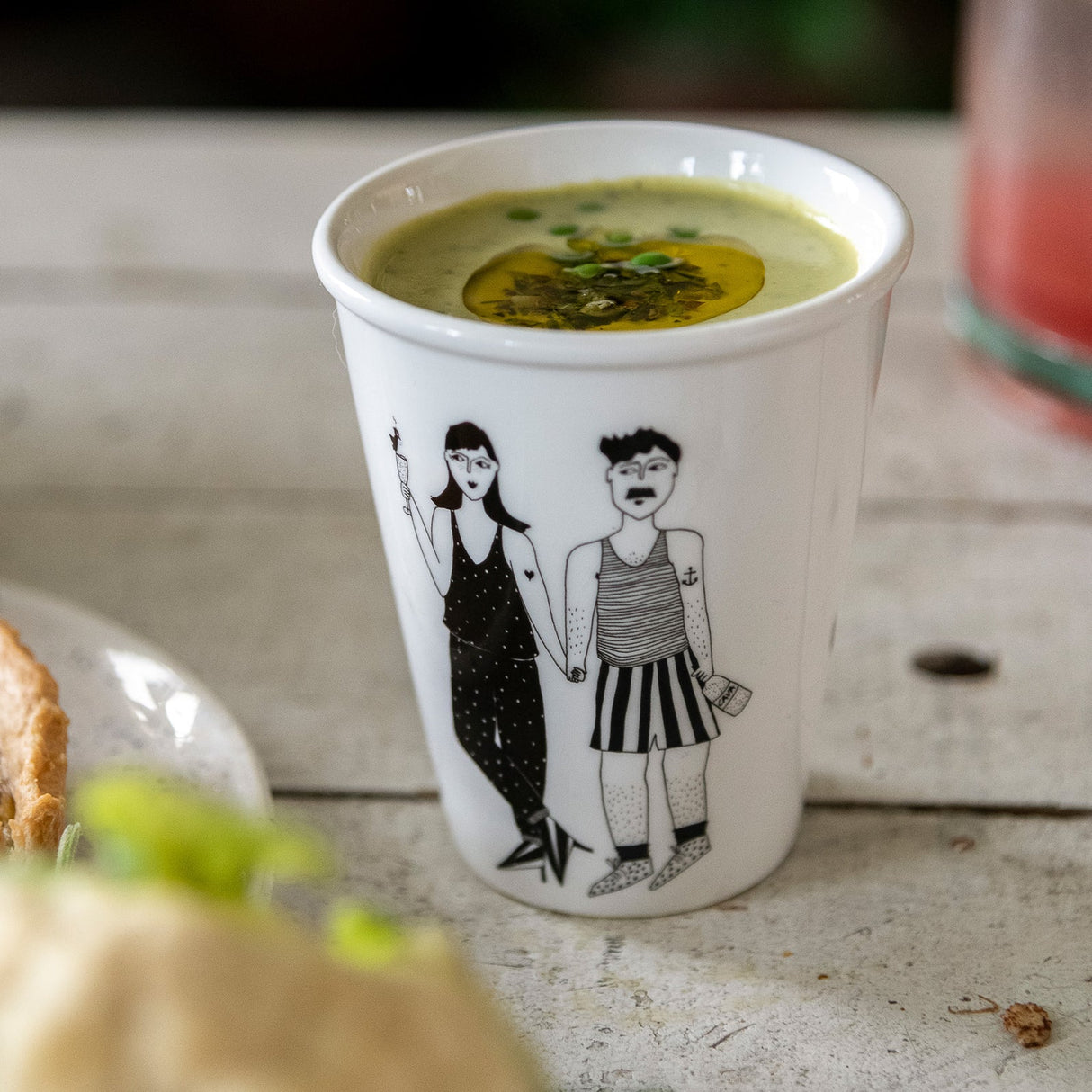 BEKER APERO COUPLE