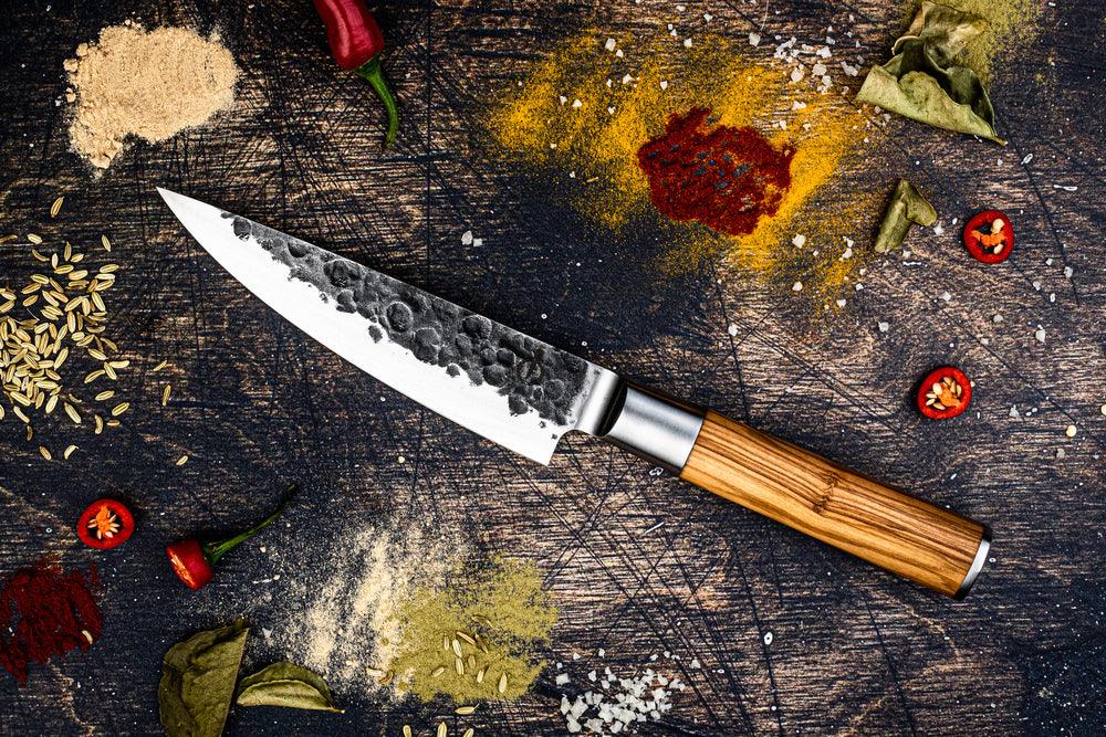 OLIVE CHEFMES 16 CM