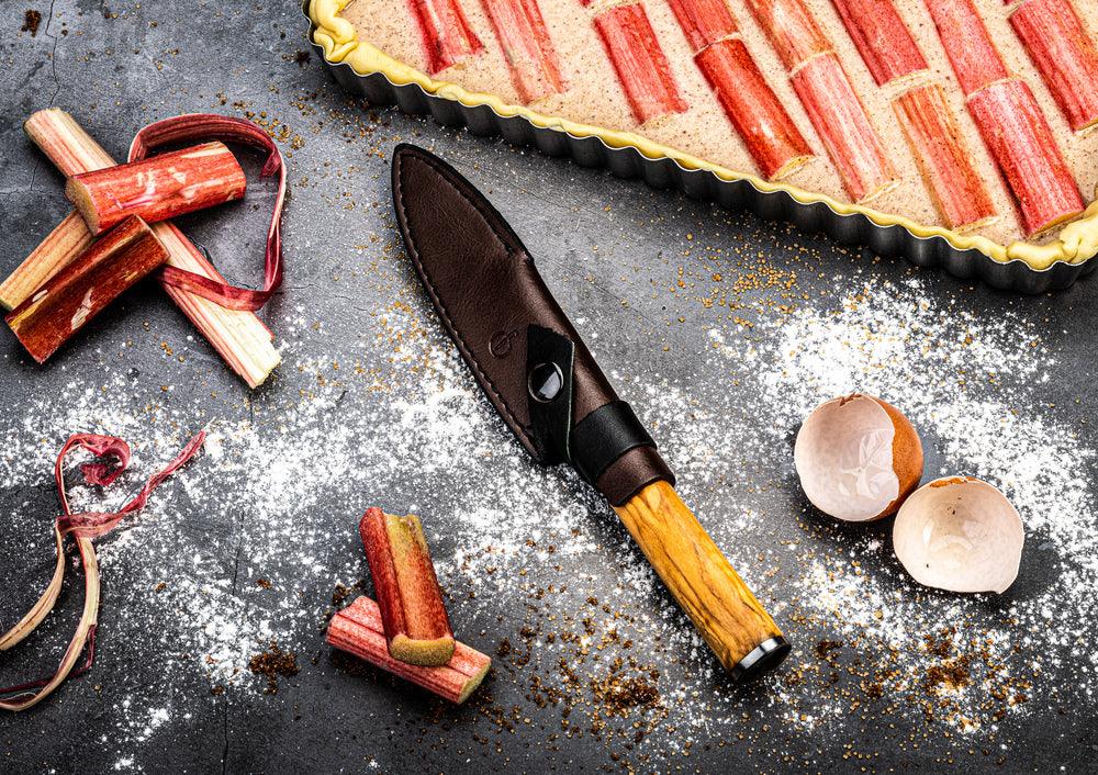 SANTOKUMES 14 CM - OLIVE