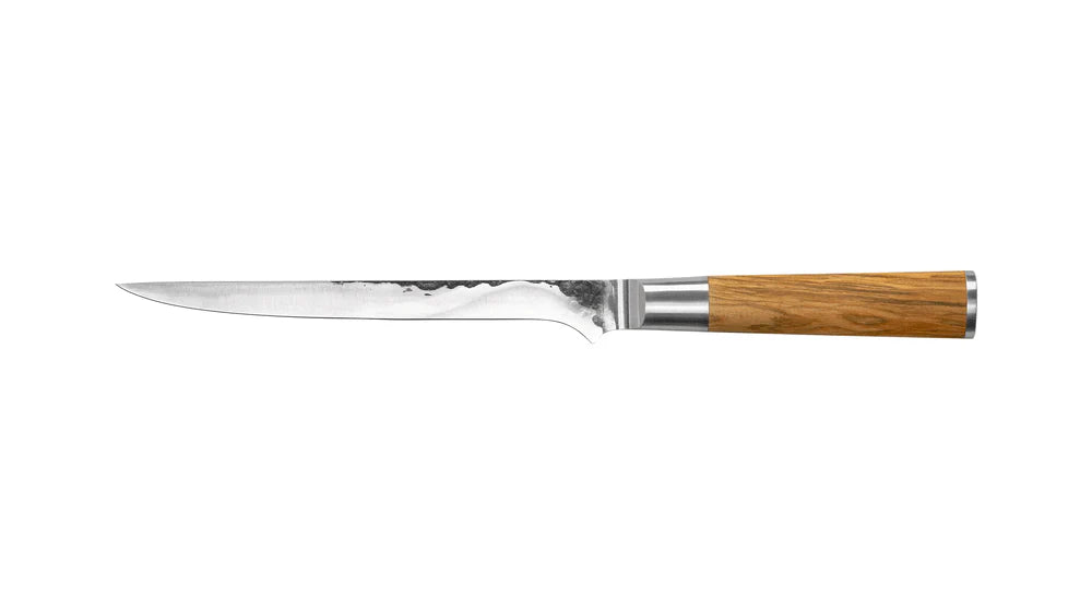 VIS FILEERMES 18 CM - OLIVE