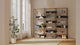 UNIT BOEKENKAST H110 CM / LARGE