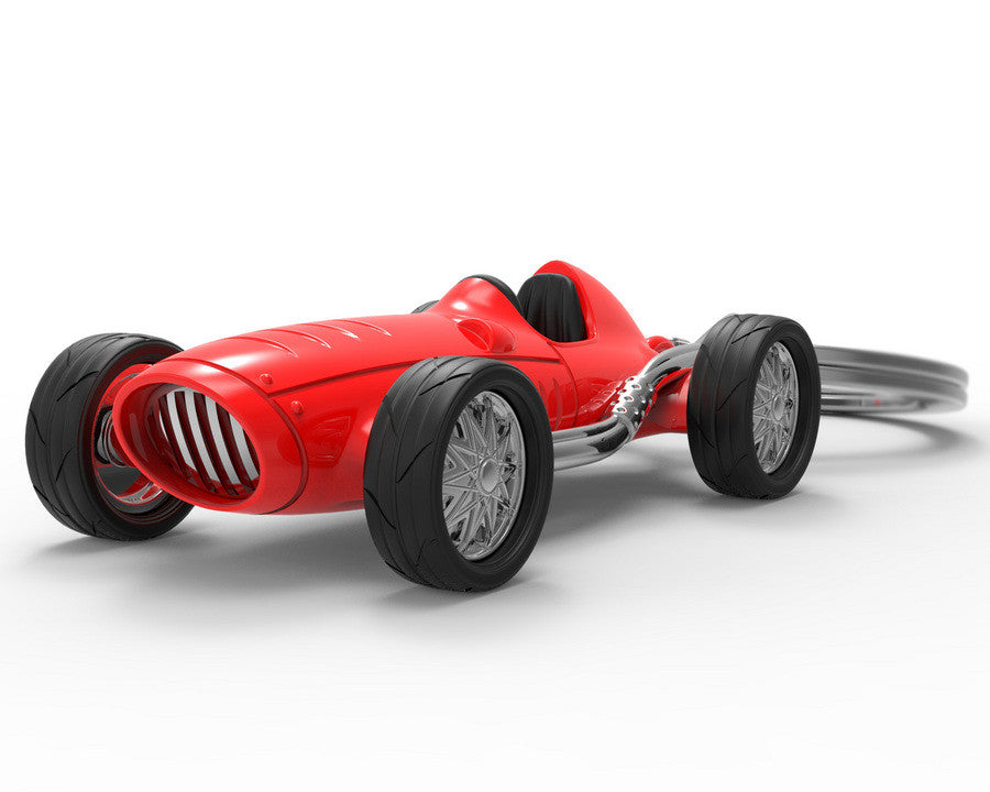 SLEUTELHANGER RETRO RACER