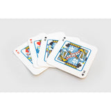 PLAYING CARDS - DRINK MATS