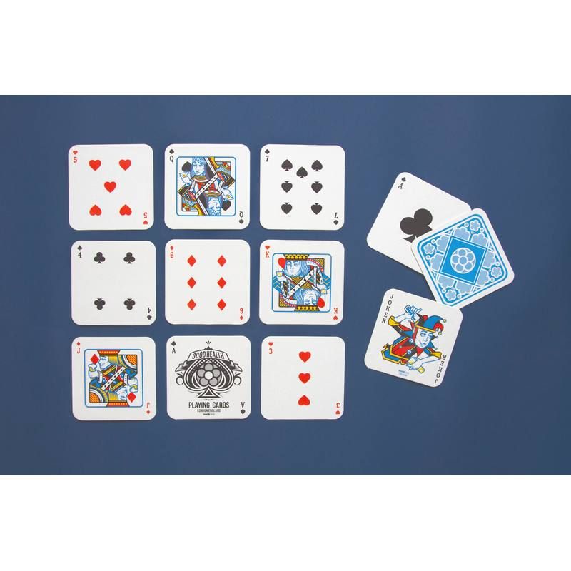 PLAYING CARDS - DRINK MATS