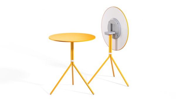 NOLITA BISTROTAFEL 5453 - ROND