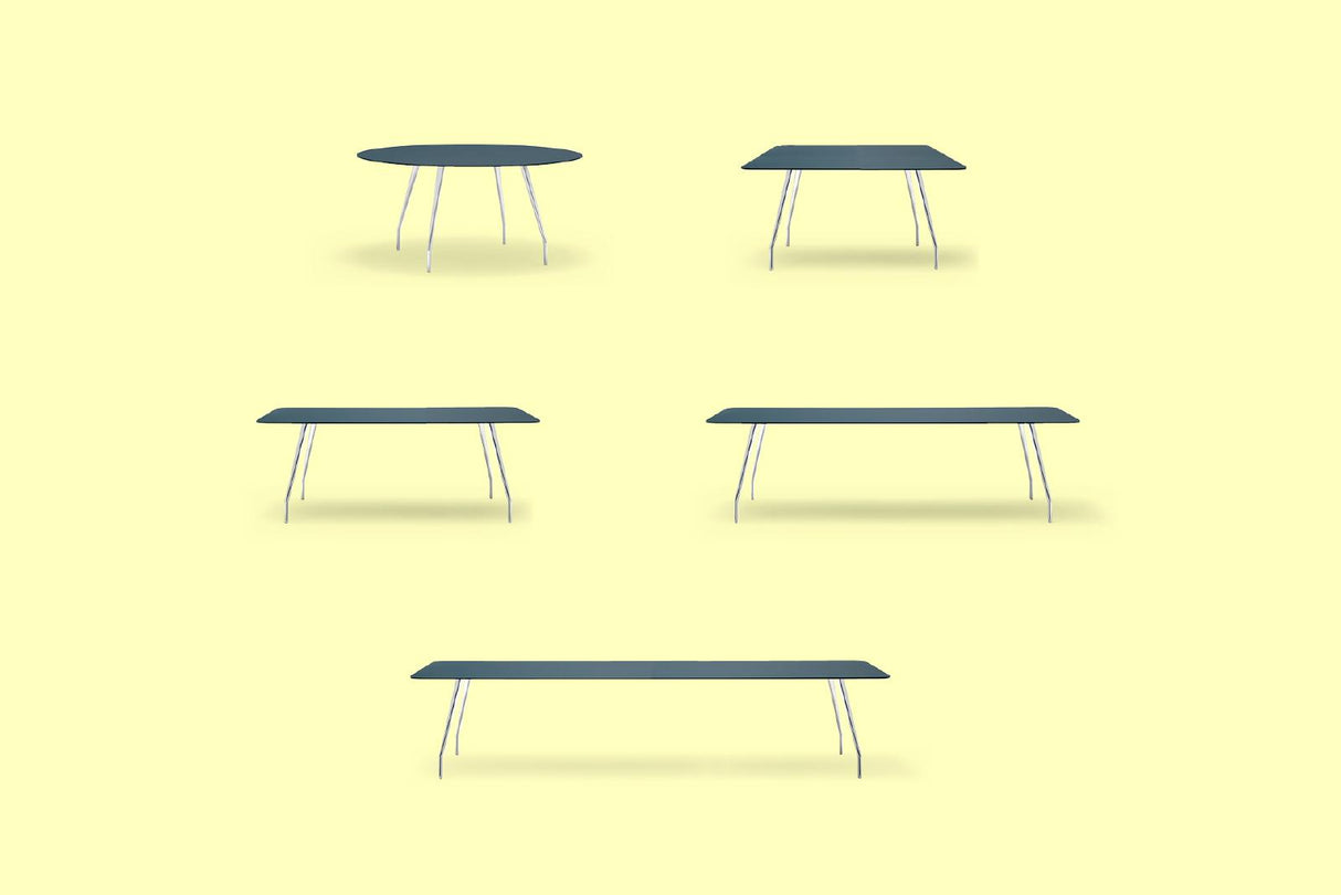 RIZZ TAFEL MET FENIX BLAD