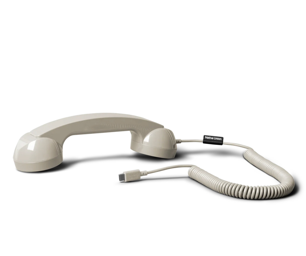 POP PHONE - SANDSTONE