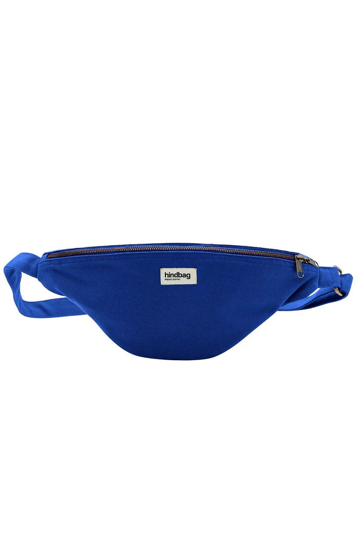 SASHA HEUP/SCHOUDERTAS - ELECTRIC BLUE