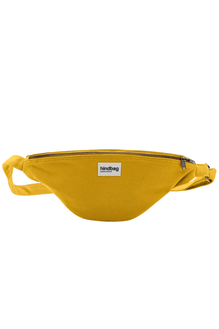 SASHA HEUP/SCHOUDERTAS - SAFFRON YELLOW