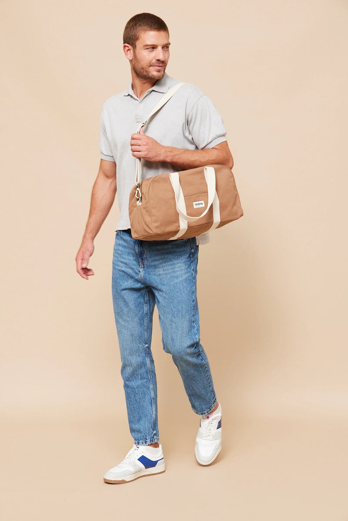 CHARLIE WEEKENDTAS - CANNELLE