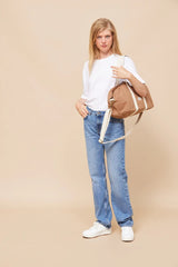 CHARLIE WEEKENDTAS - CANNELLE