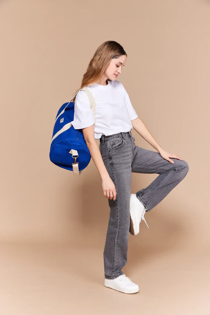 SIMON SPORT/WEEKENDTAS - ELECTRIC BLUE
