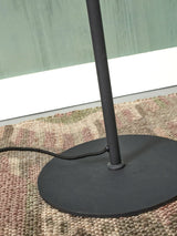 VLOERLAMP SALAMANCA / ZWART