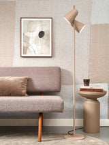 VLOERLAMP SALAMANCA / ZAND