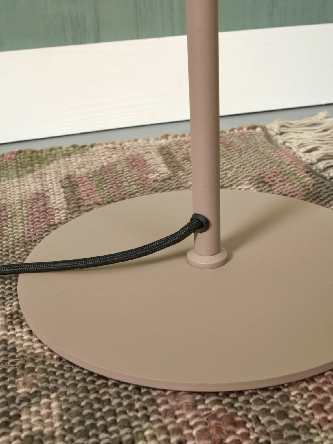 VLOERLAMP SALAMANCA / ZAND