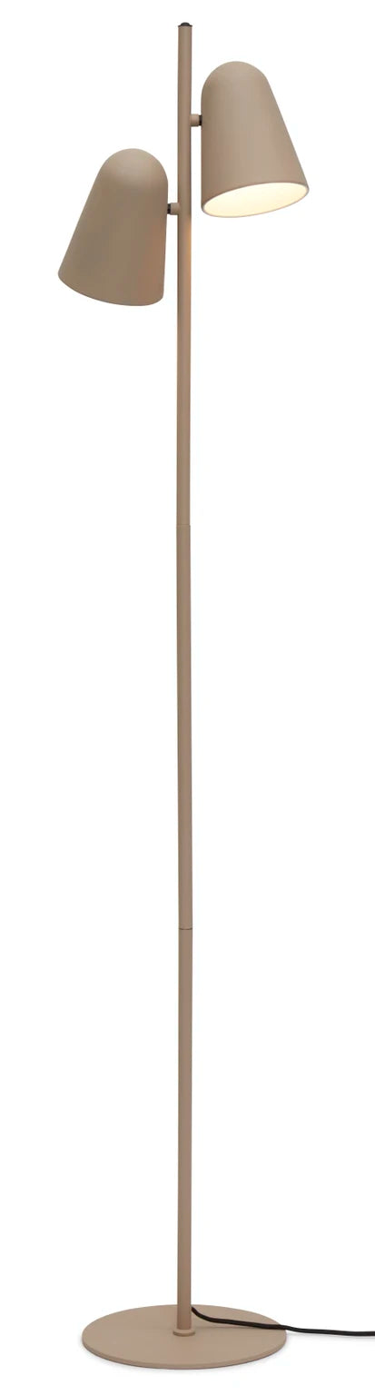 VLOERLAMP SALAMANCA / ZAND