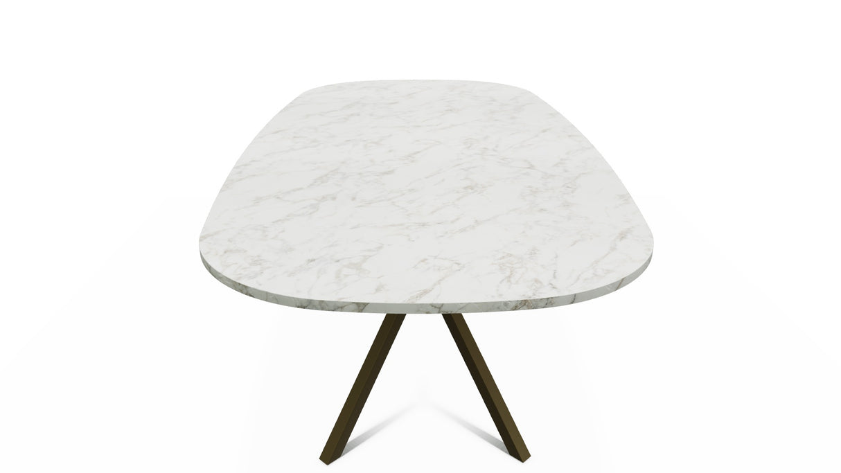TAFEL ONYX - MARMER LOOK