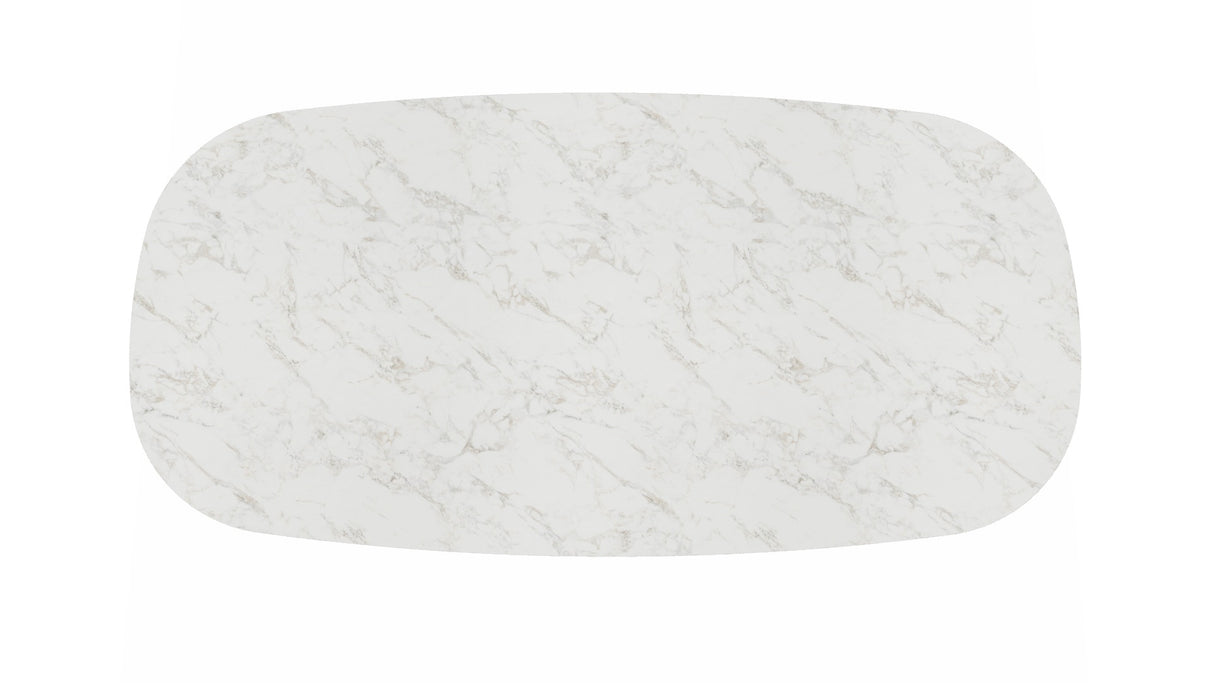 TAFEL ONYX - MARMER LOOK