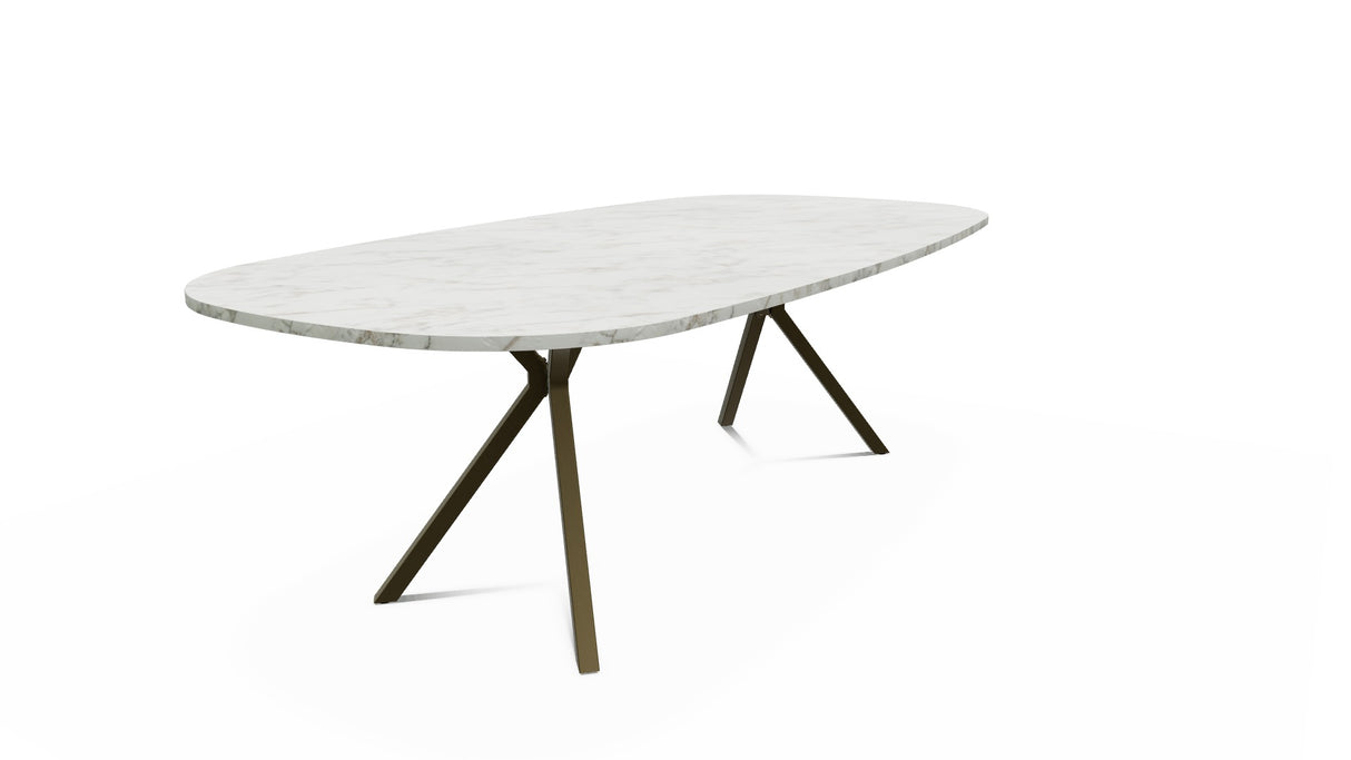 TAFEL ONYX - MARMER LOOK