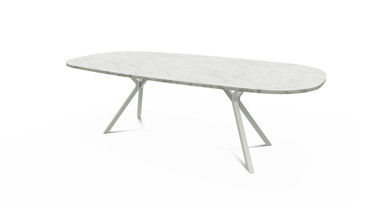 TAFEL ONYX - MARMER LOOK