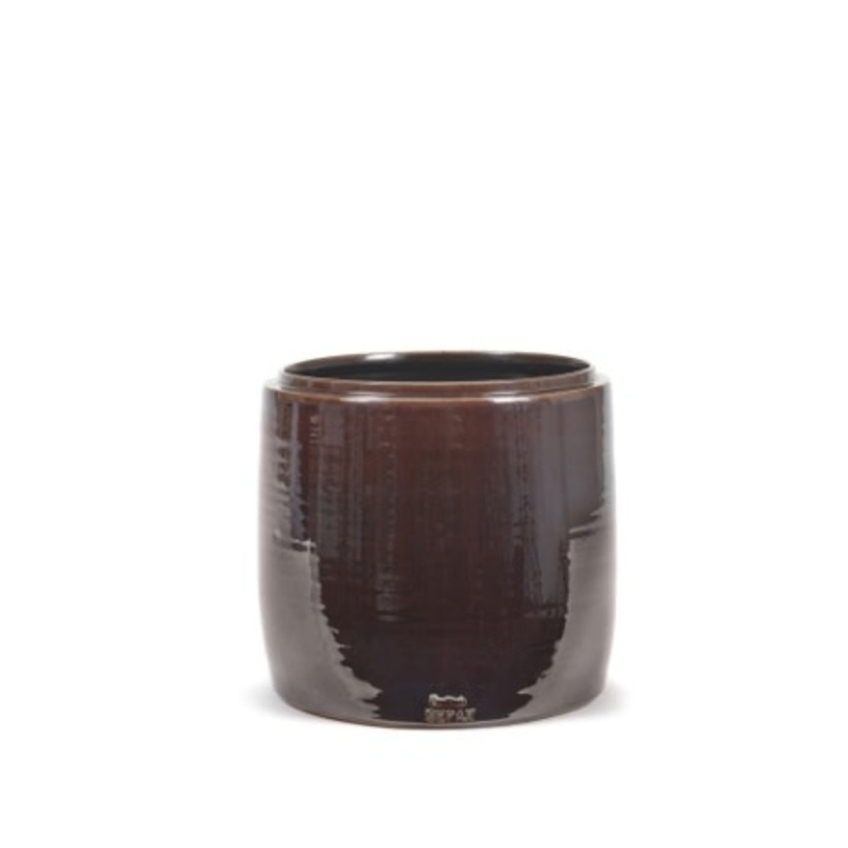 PLANTENPOT BRUIN - XS