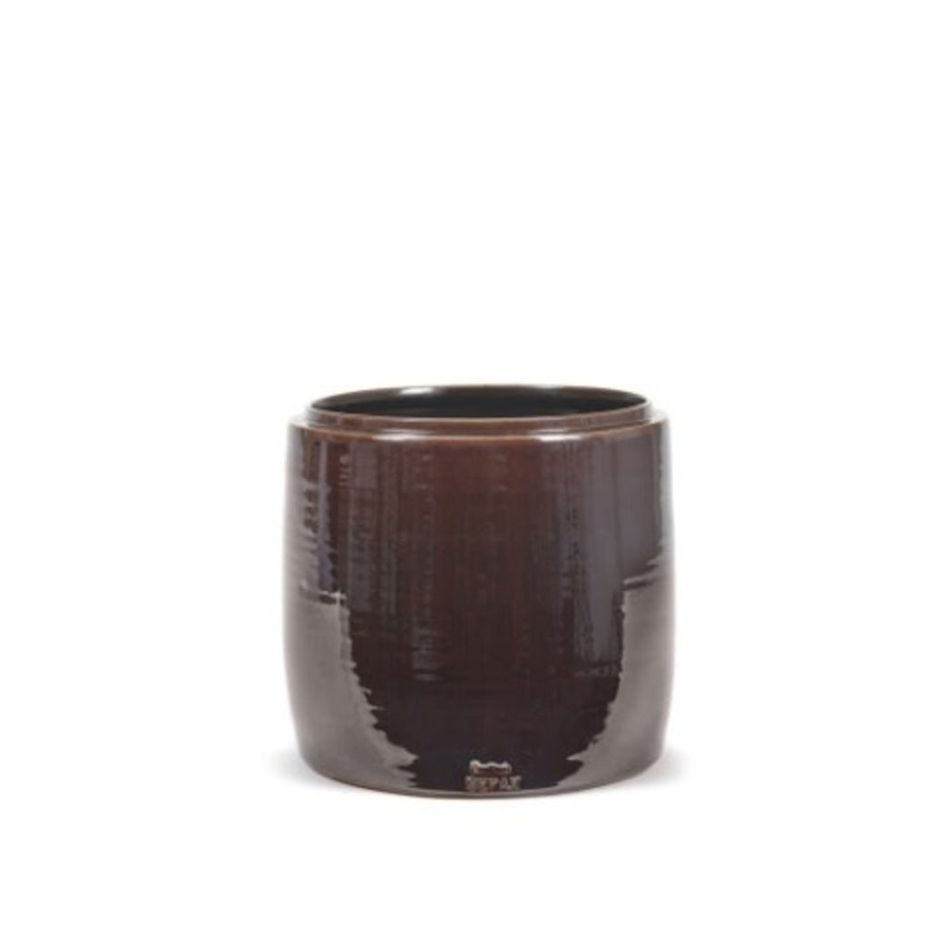 PLANTENPOT BRUIN - XS