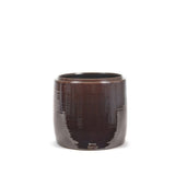 PLANTENPOT BRUIN - XS