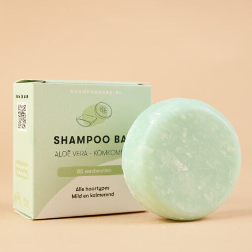 SHAMPOO BARS