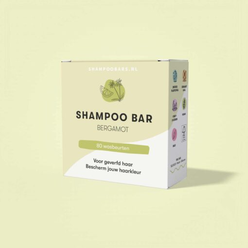 SHAMPOO BARS
