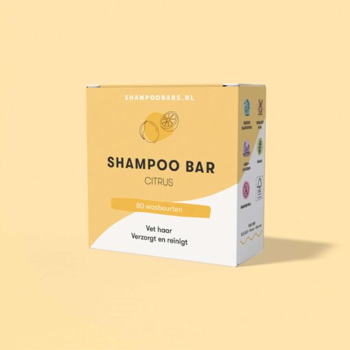 SHAMPOO BARS