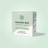 SHAVING BAR - EUCALYPTUS / TEA TREE