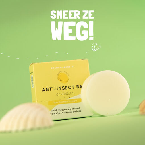 ANTI-INSECT BAR CITRONELLA