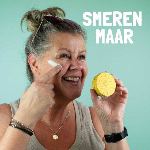 ZONNEBRAND SPF 30