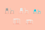 SNOW 301 - BISTRO TAFEL