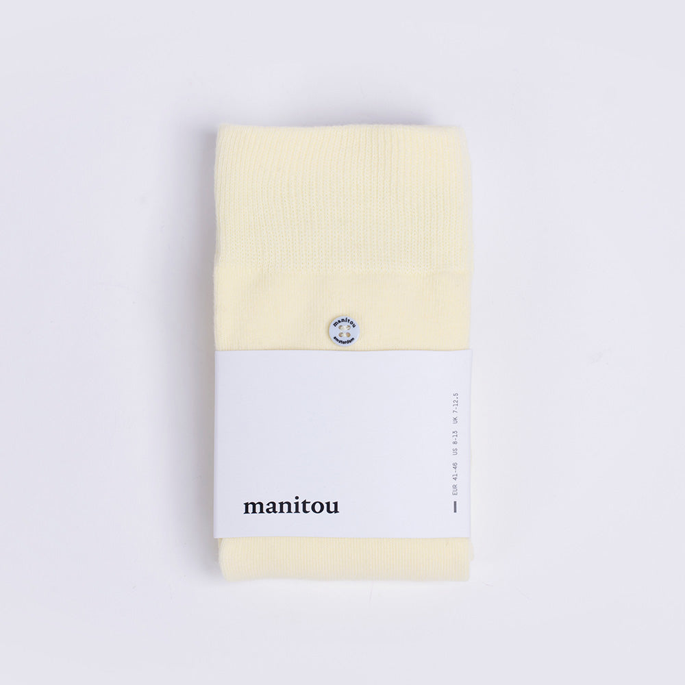 VROUWENSOKKEN - YELLOW