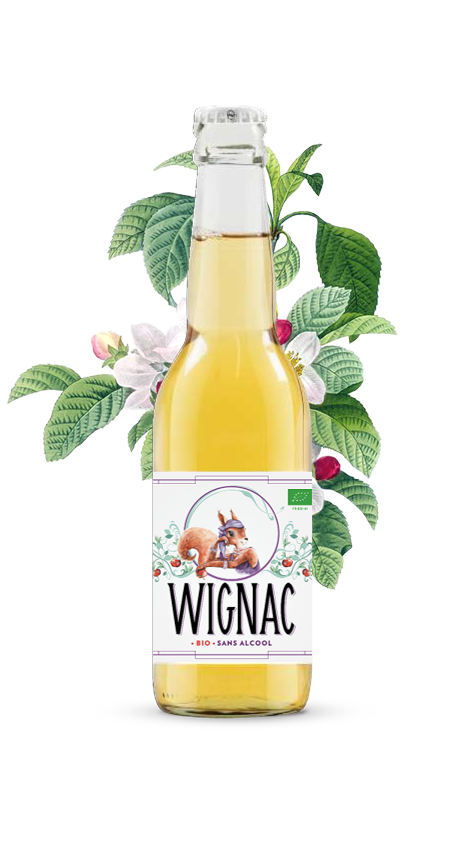 WIGNAC LADY SQUIRREL 33 CL