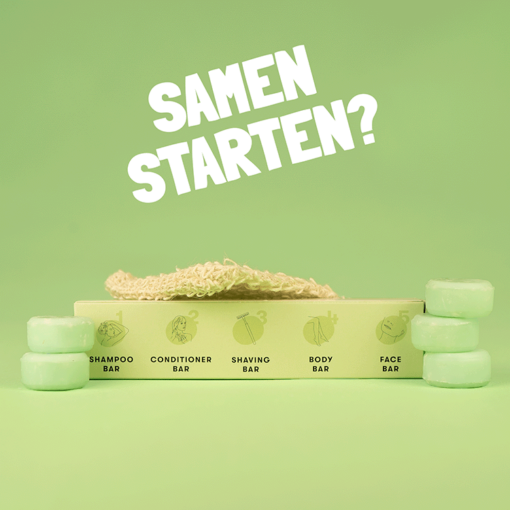STARTERSPAKKET