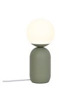 STELLA TAFELLAMP - GROEN
