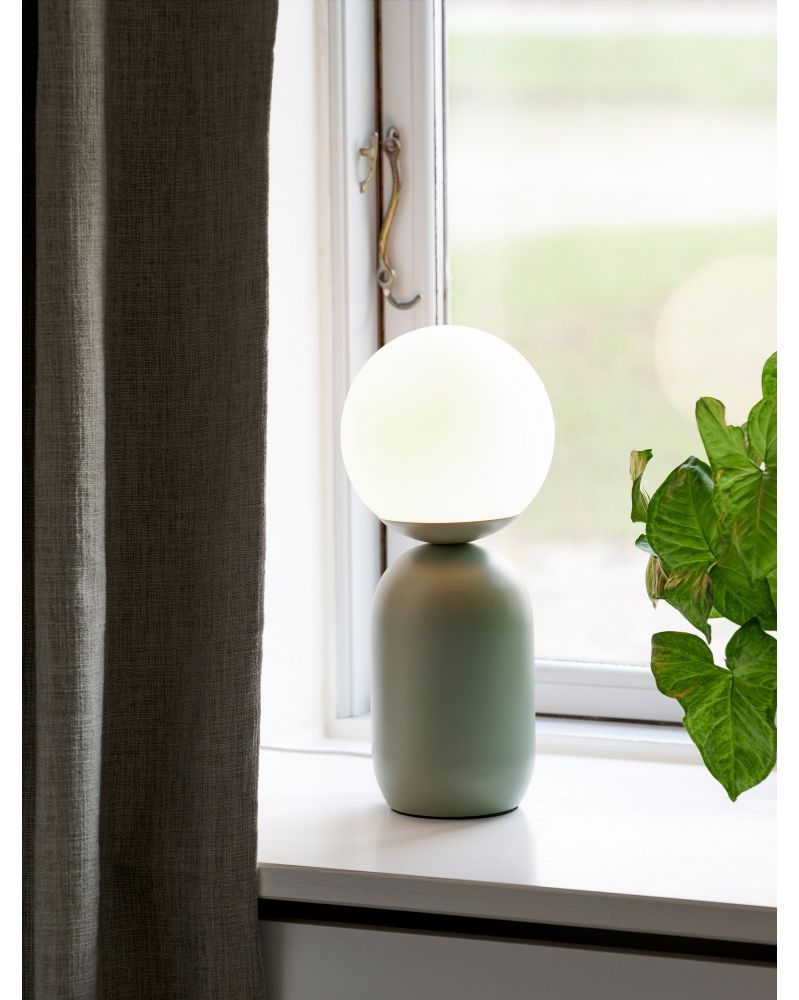 STELLA TAFELLAMP - GROEN