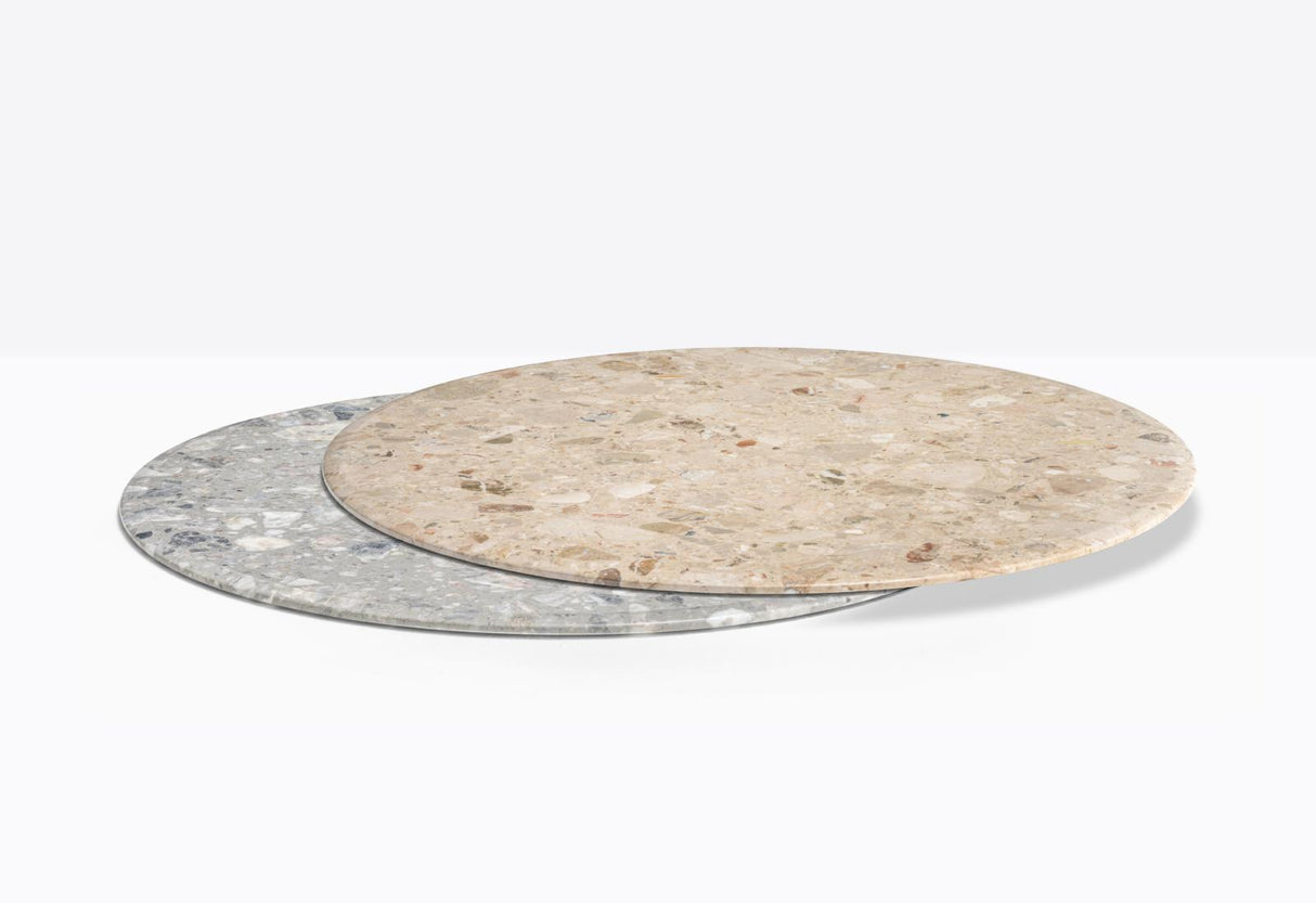 RIZZ TAFEL MET MARMER BLAD