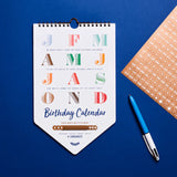 VERJAARDAGSKALENDER