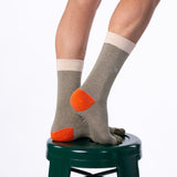 SOKKEN FINE STRIPES - CHAMPETRE