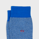 SOKKEN FINE STRIPES - ATLANTICA