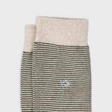 SOKKEN FINE STRIPES - CHAMPETRE