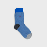 SOKKEN FINE STRIPES - ATLANTICA