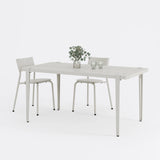 MIDI OUTDOOR TABLE - LICHTGRIJS