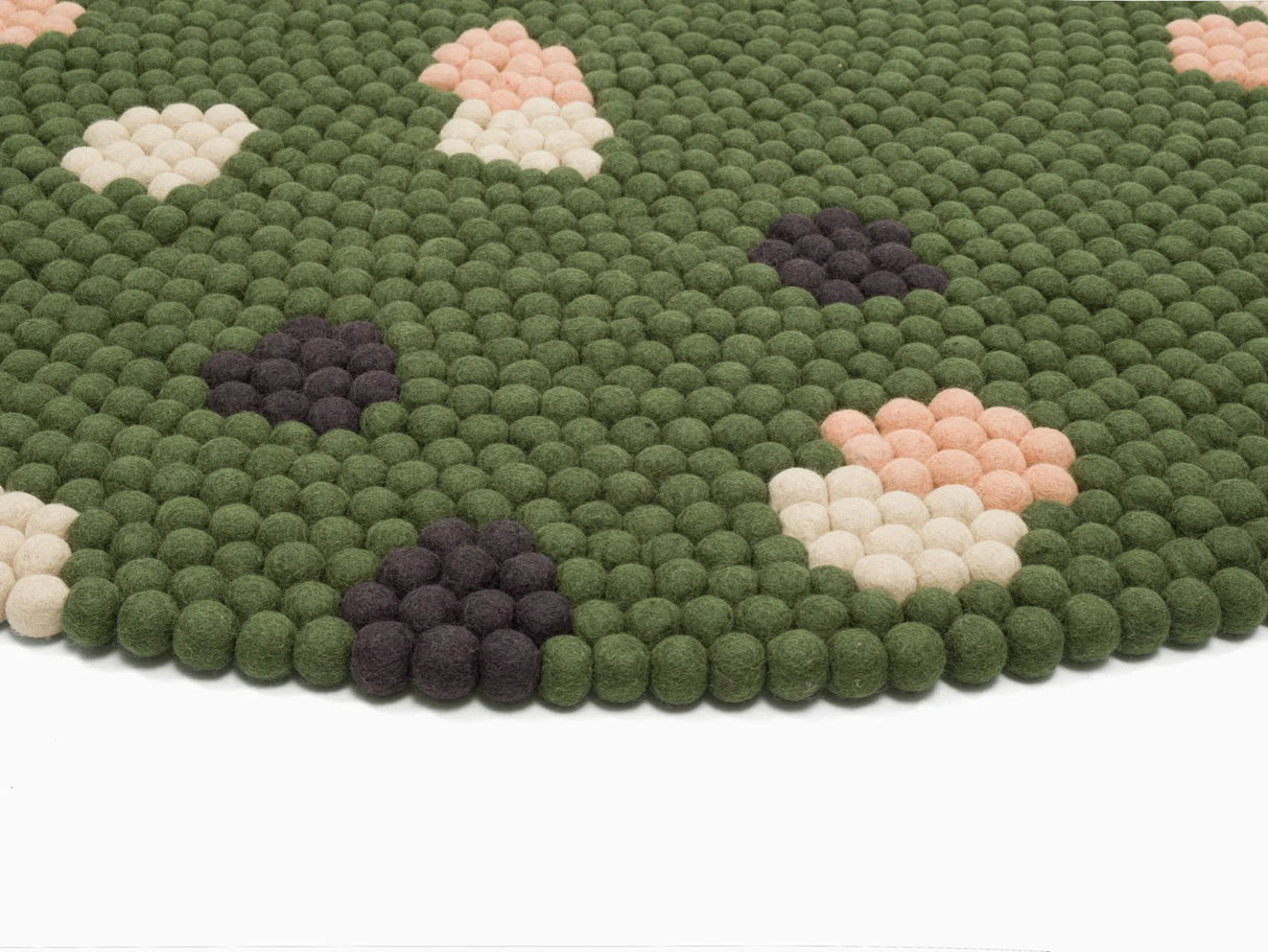 TERRA MOSS - VILTEN BOLTAPIJT - ROND
