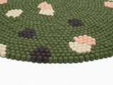 TERRA MOSS - VILTEN BOLTAPIJT - ROND