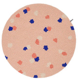 TERRA ROSE- VILTEN BOLTAPIJT - ROND
